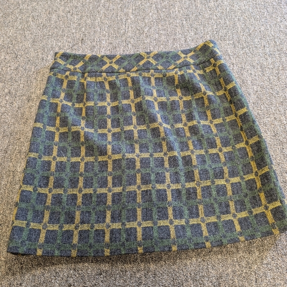 Ann Taylor Loft Petits 10P skirt - Picture 5 of 7